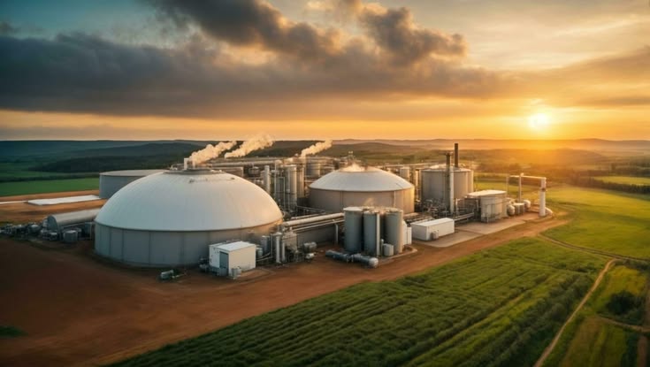 Projet Bagbé Biogaz – valorisation des déchets organiques