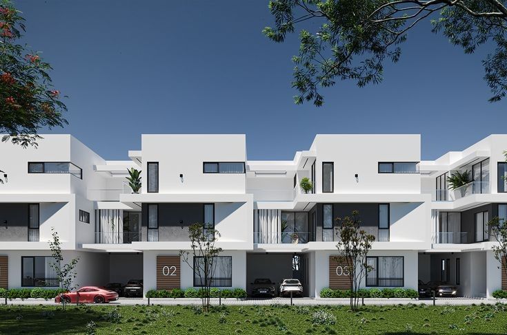 Projet immobilier au Togo – 300 villas