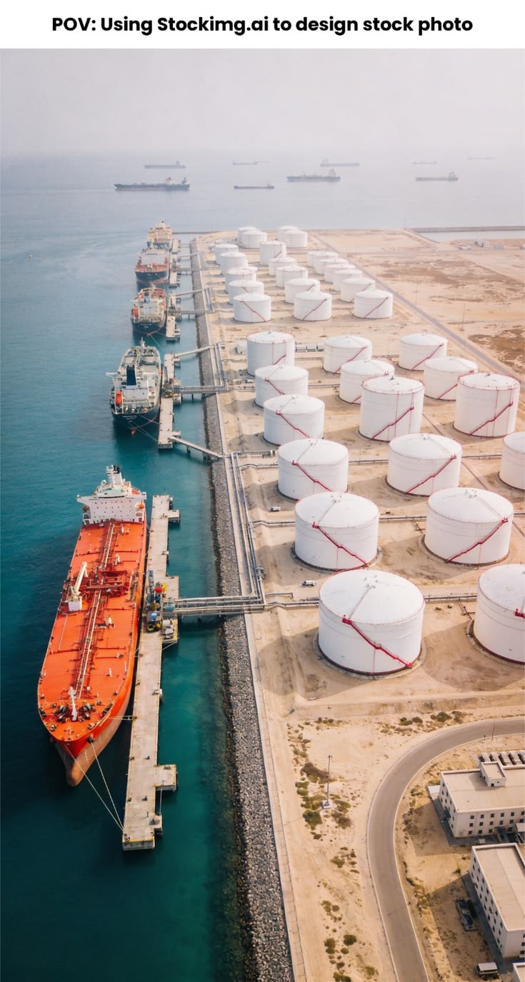 Projet de vente de produits pétroliers
