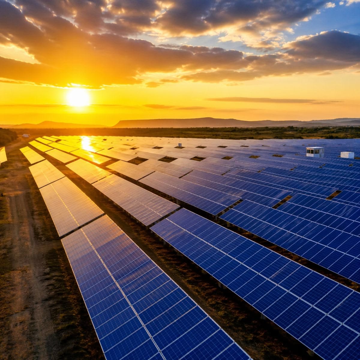 Projet de centrale solaire photovoltaïque de 100 MWc – Tchaourou, Bénin